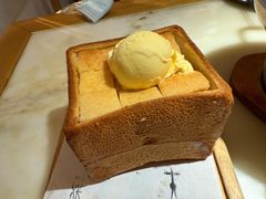 -绿茶餐厅(西单老佛爷店)