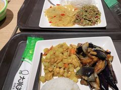 蚝油茄子-大米先生(成都青龙街店)