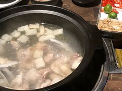 -同仁四季椰子鸡(海岸城天利店)
