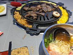 -外婆掌柜·东北家庭烤肉(托乐嘉店)