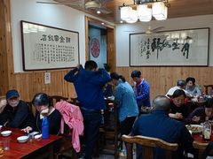 -芦茨金富饭庄·25年老字号·专做稻草鸡