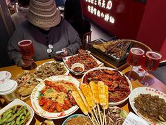 -庆峰龙虾烧烤(合肥一店)