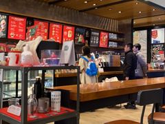 -星巴克臻选(成都环球乐天店)