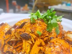 -肥肥虾庄·金牌油焖大虾(汉口城市广场店)