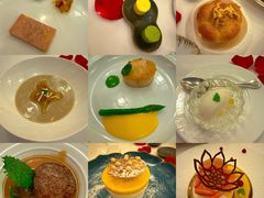 -上海和平饭店-华懋阁 The Cathay Room