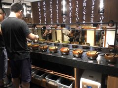 自助调料区-呷哺呷哺 黄金牧场 (回龙观港龙店)
