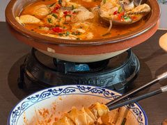 -唐猫庭院·千年陕菜(赛格国际购物中心店)