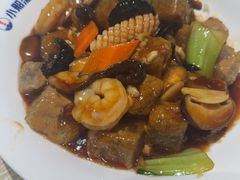 -小船渔村•大连菜•大连焖鱼(黄河路店)