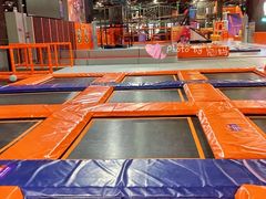 -VFSC极限蹦床主题公园(乐园道彩悦城阳光店)