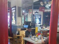 -蛙一刀·麻椒鱼火锅(金仙桥店)