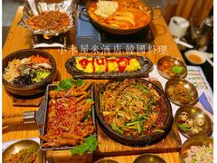 小菜-小木屋米酒店·韩国料理(深圳总店)