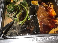 -海底捞火锅(枫蓝国际购物中心店)