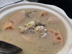 -刘胖子家常菜·蹄花焖藕(中南店)