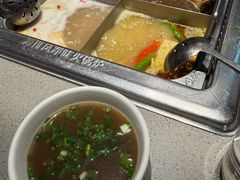 -海底捞火锅(河东万达广场店)