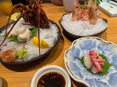 -花和海鲜自助(梅江店)