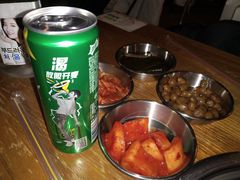 -包装马车·韩国料理·포장마차