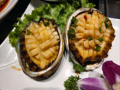 -鸭绿江海鲜烧烤大排档(杏林街店)