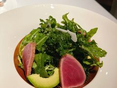 -Oyster Talks 四度蚝法餐厅