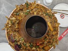-老佛爷正宗铜炉蛙锅(五道口店)
