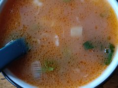 -食欲老院子荆芥疙瘩汤(经五路店)