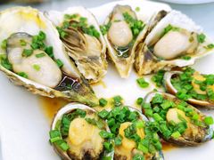 -渔中舟海鲜大排档(普陀沈家门店)