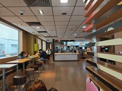 -麦当劳(番禺易发商业街店)