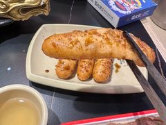 红糖糍粑-蜀大侠火锅(四川北路店)