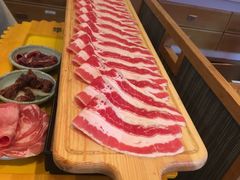 -犟牛家·榴莲烤肉(五棵松店)