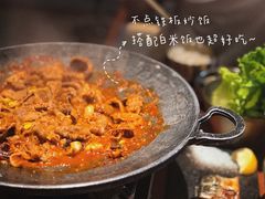 -春熙台韩国料理·章鱼肥牛(西丽店)