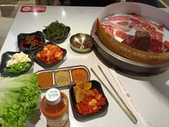-奥赛奥自助烤肉(财富中心店)