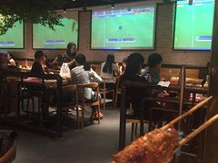 大堂-管氏翅吧(马家堡店)