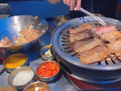-入火韩国烤肉(凯旋广场店)