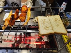 -很久以前羊肉串(农科路店)