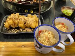 冰汤圆-渝江湖老火锅(观音桥店)
