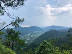 -大慈岩风景区