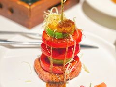 黑椒塔塔植物排-熹素·鲜美素食Vegetarian (天河领展店)