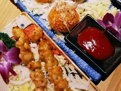 奈良烤鸡软骨-友悦食堂(灯湖店)