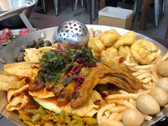 -小螺大作·螺蛳粉火锅(林和西店)
