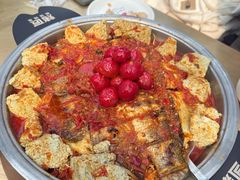 -烤匠麻辣烤鱼(重庆万象城店)