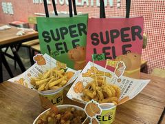 -乐乐姐超级土豆(荟聚店)