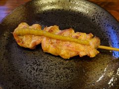 烤日本辣味鸡肉串-木子烧鸟屋(百子湾店)