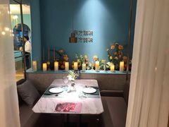 包房-蜜桃花开·中西融合菜E&W(南长街店)