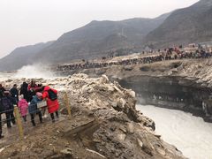 -陕西黄河壶口瀑布旅游区