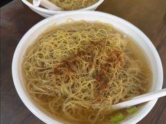-小梁哥云吞面(黄贝岭店)