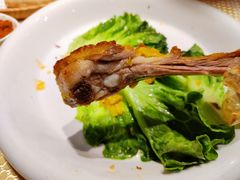 馕坑果木烤羊排-巴扎美食·新疆菜·西域歌舞表演餐厅(新疆大厦店)