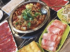 -古乐牛香·鲜牛肉牛杂火锅(新区店)