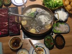 -打酱友•斑鱼海鲜粥火锅(吴桥店)