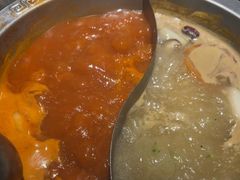 -蜀留香火锅(西南角店)