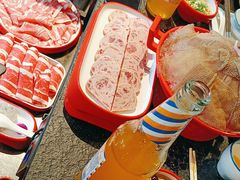 -醉董牛川派鲜肉自选火锅(烟台店)