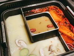 -巴奴毛肚火锅(新街口金鹰店)
